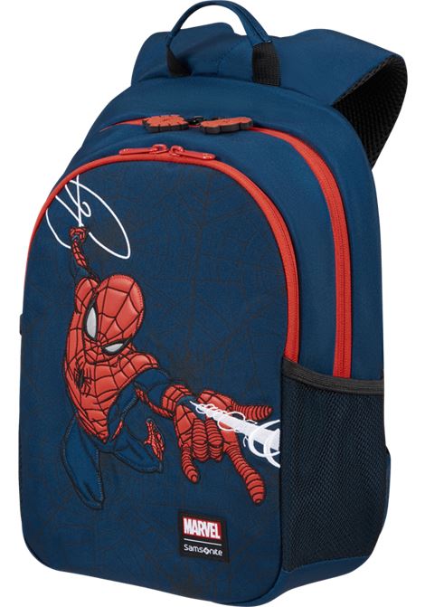 Zaino S+ Disney Ultimate 2.0 Spiderman SAMSONITE | MARVEL BACKPACK S+SPIDERMAN